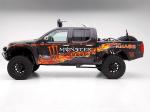 Nissan Navara Rockn D40 by Nismo 2006 года